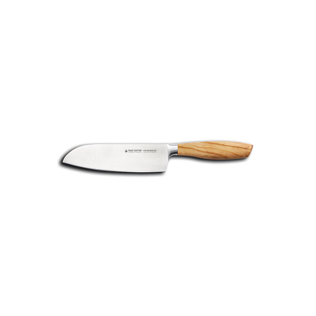 Kuchyňský nůž Santoku Olive 16 cm