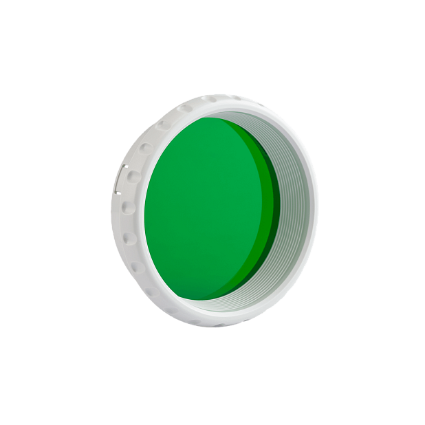 Zelený filtr pro Bioptron PRO1