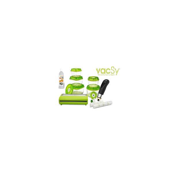 VacSy® Family set, (11 ks vč.svářečky a fólie)