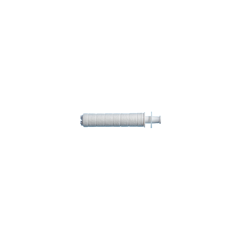 Sedimentační filtr do těla (rukojeti) sprchy LOTUS - 3 ks